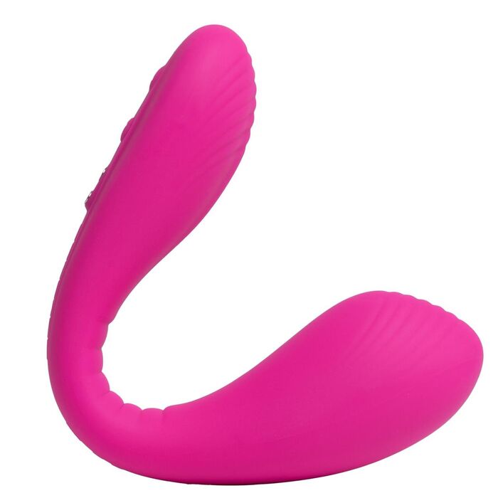 Vibrator Lovense »Dolce Quake« 19,7 cm - Roz