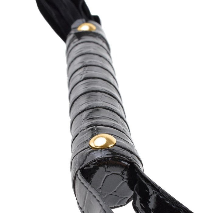 Bici Pipedream "Fetish Fantasy Gold" - Negru##