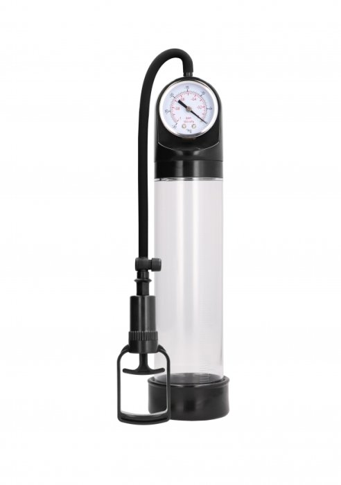 Pompa Penis cu Manometru Pumped »Comfort Pump« 20 cm