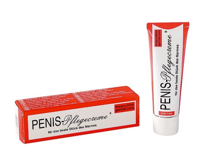 Crema Pentru Erectie Milan "Steifungscreme" 28 ml