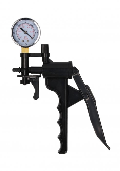 Pompa Penis cu Manometru »Pumped Elite« 20 cm