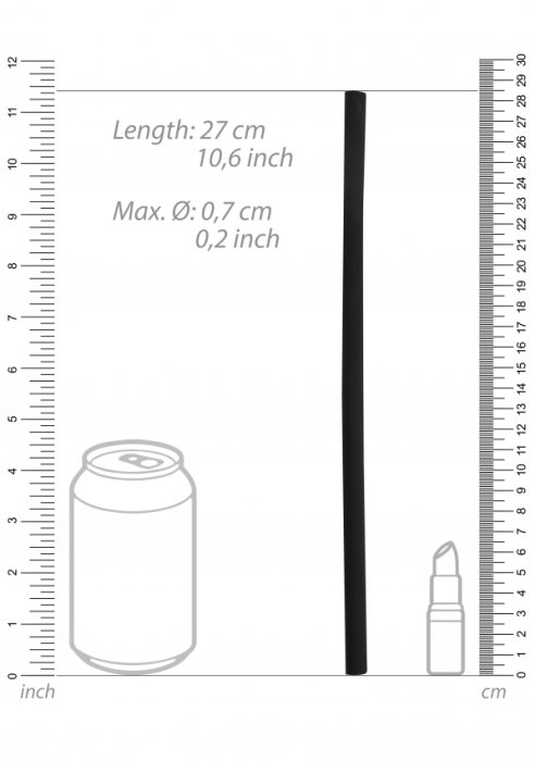 Pompa Penis cu Manometru »Pumped Elite« 20 cm
