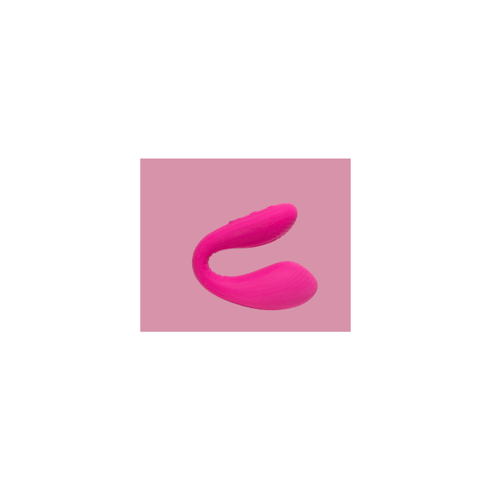 Vibrator Lovense »Dolce Quake« 19,7 cm - Roz