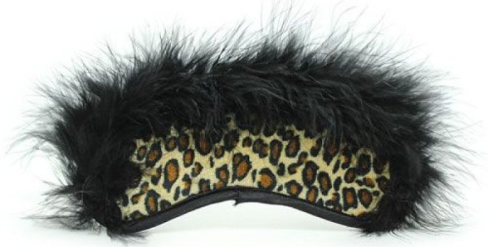 Masca de Dormit Fetsh Art "Blind Wild"20 cm