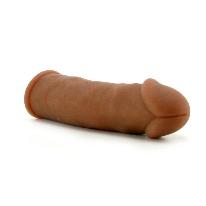 Prelungitor Penis Extender Brown - vedere frontala