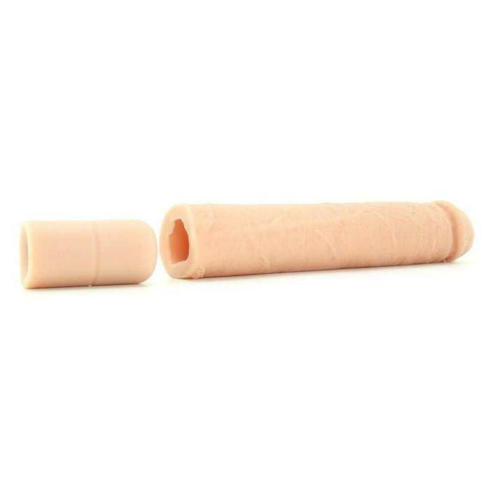 Prelungitor Penis Doc Johnson »Xtendit Kit« 22,86 cm - Natural