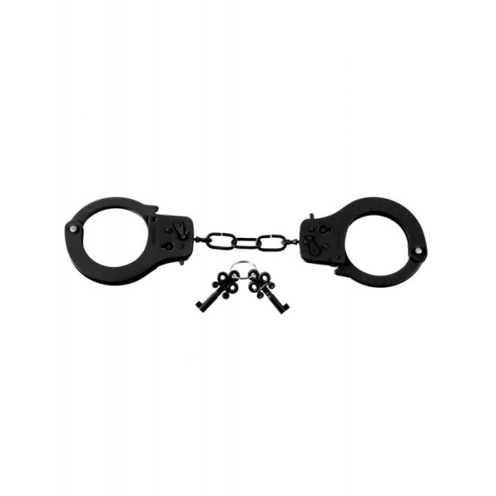 Catuse Pipedream "Fetish Fantasy Designer Cuffs" Negru##
