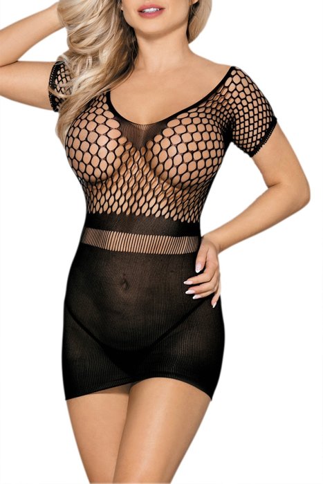 Rochie Paris Hollywood - Negru