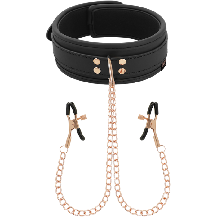 Set Bondage Coquette Fantasy - Negru##