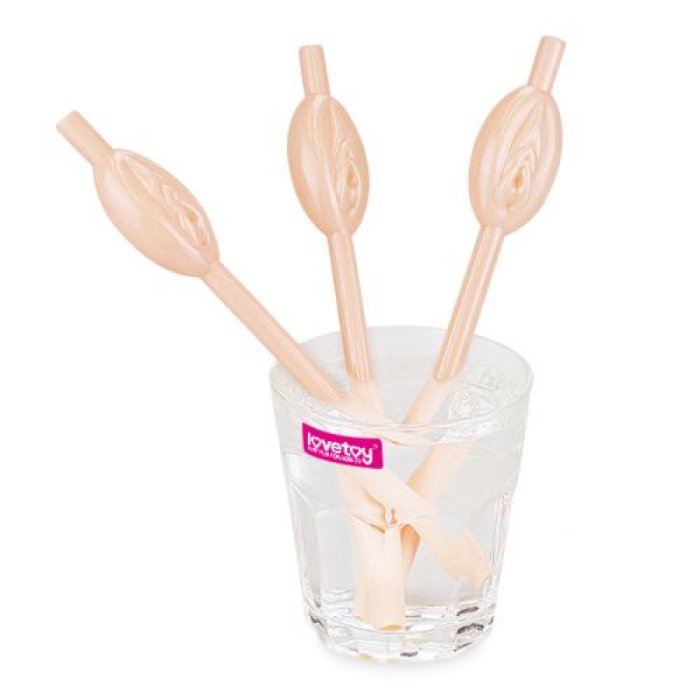 Set Paie de Baut Lovetoy "Pussy" 9 Bucati - culoare si material