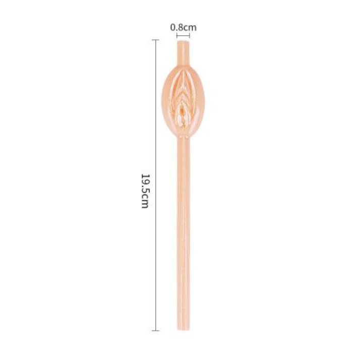 Set Paie de Baut Lovetoy "Pussy" 9 Bucati - dimensiuni complete