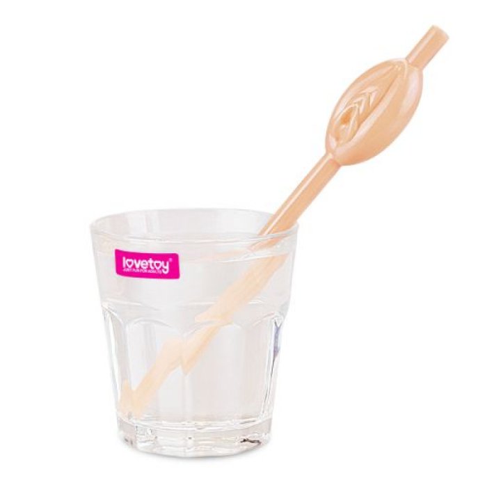 Set Paie de Baut Lovetoy "Pussy" 9 Bucati - detaliu finisaj