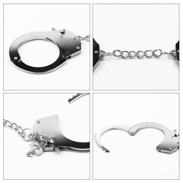 Catuse Metalice Lovetoy "Fetish Pleasure"##