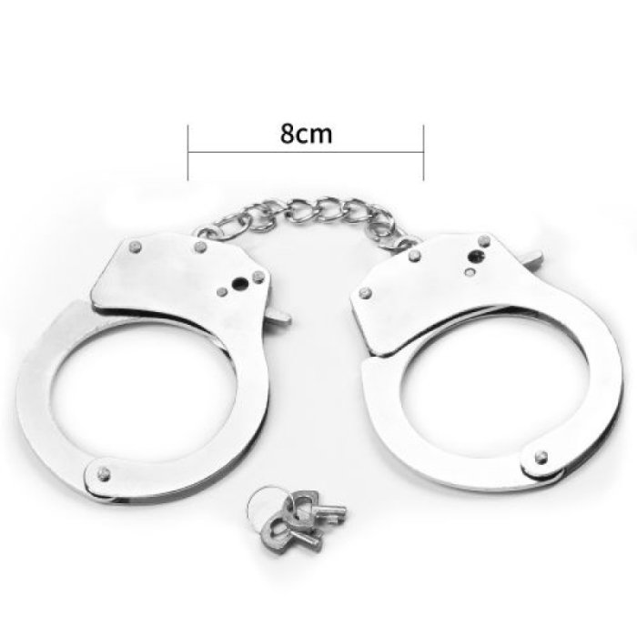 Catuse Metalice Lovetoy "Fetish Pleasure"##