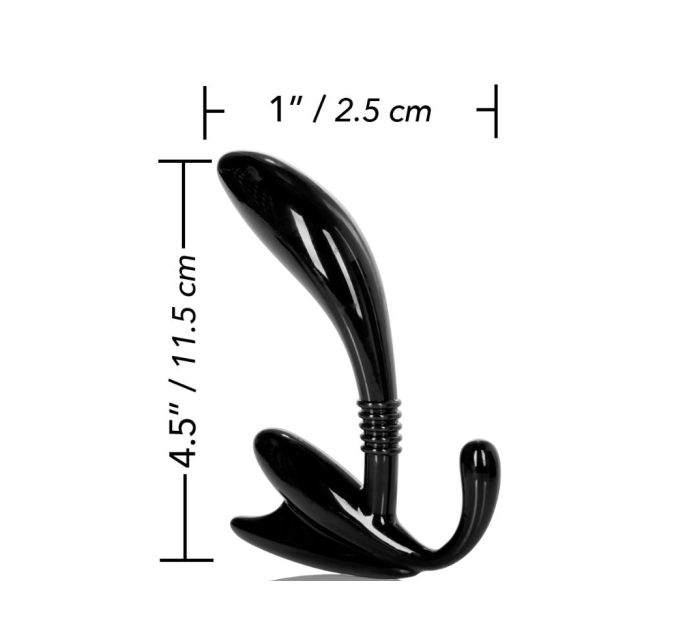 Set Pompa Penis Calexotics »Joel Kaplan« 19,75 cm - Negru