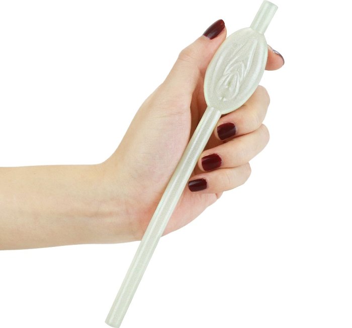 Set Paie de Baut Fosforescente Lovetoy "Pussy" 9 Bucati##