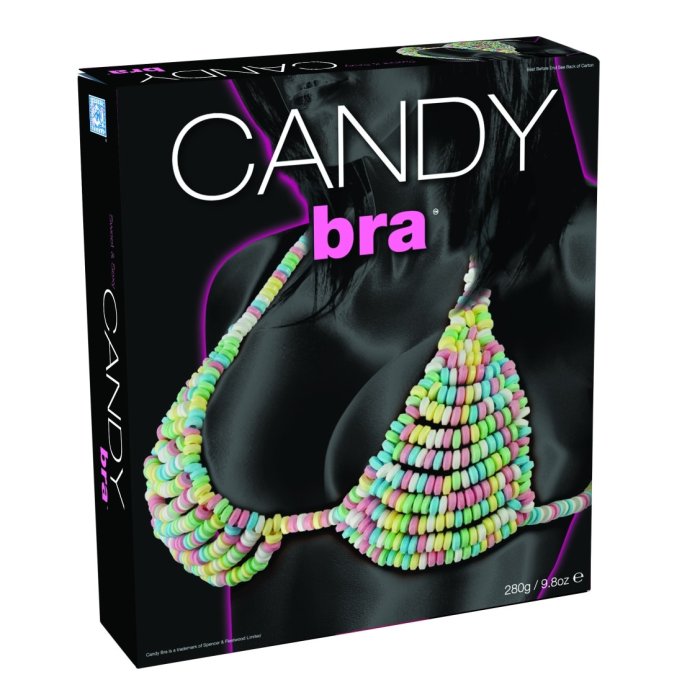 Sutien Comestibil  Spencer & Fleetwood "Candy Bra"##
