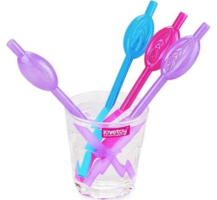 Set Paie de Baut Lovetoy "Pussy" 9 Bucati##
