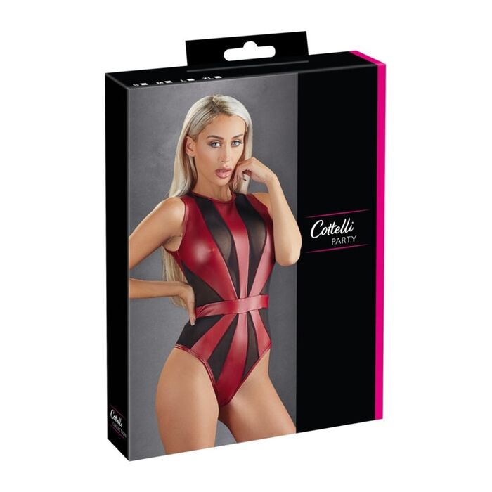 Body String Design#