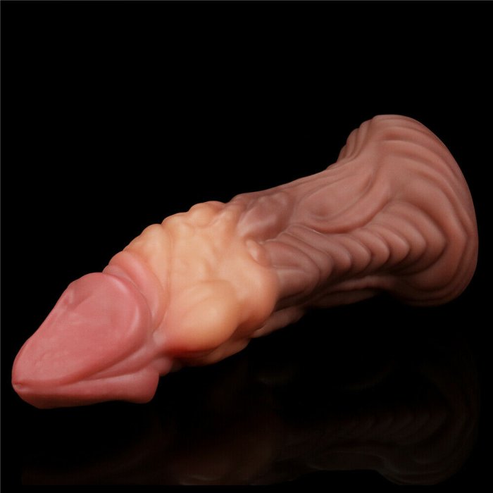 Dildo Realistic Lovetoy "Nature Cock" 18 cm - Natural##