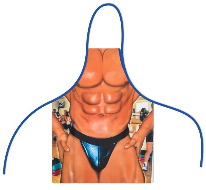 Sort Amuzant ITATI "Mr.Fitness"