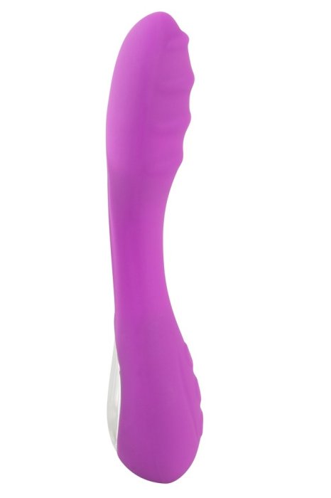 Vibrator cu Incalzire, 7 viteze, Reincarcabil USB - culoare si material