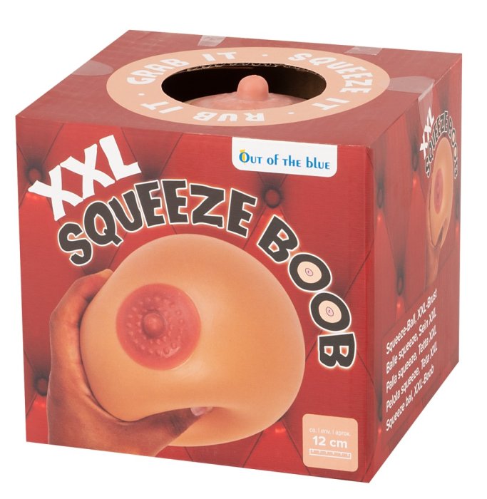 San XXL OOTB "Boobs"