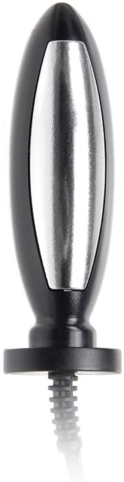 Electro Stimulator Pipedream "Shock Terapy" 17,2 cm - Argintiu##