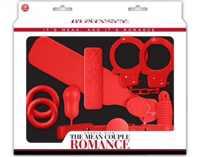 Set Gift Set »Guilty Pleasure« Rosu