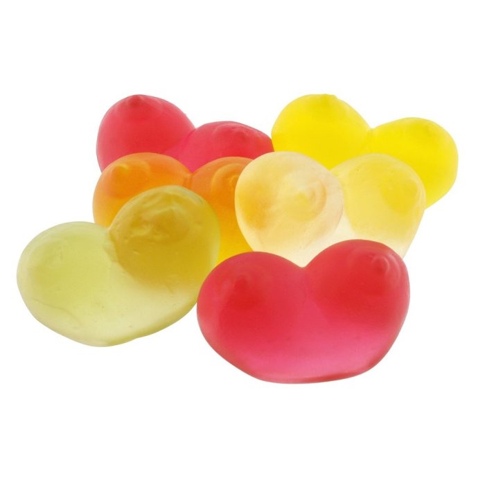 Jeleuri Comestibile Spencer & Fleetwood " Jelly Boobs"##