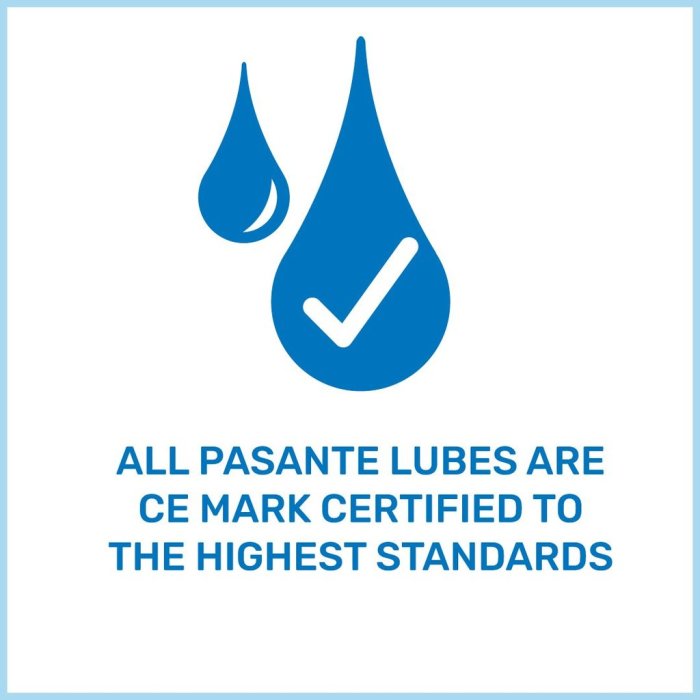 Lubrifiant intim Pasante Silky Tlc 75ml - culoare si material