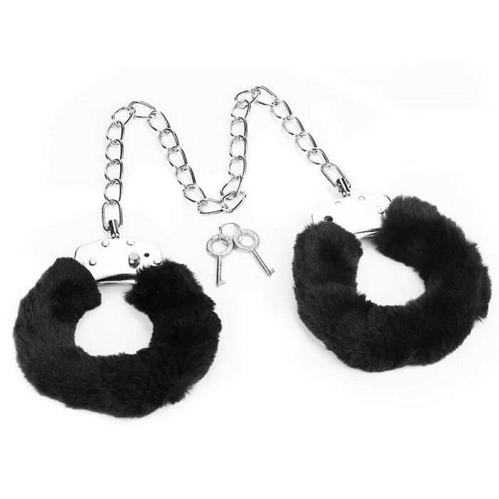 Catuse Plus Picioare Lovetoy "Fetish Pleasure" Negru