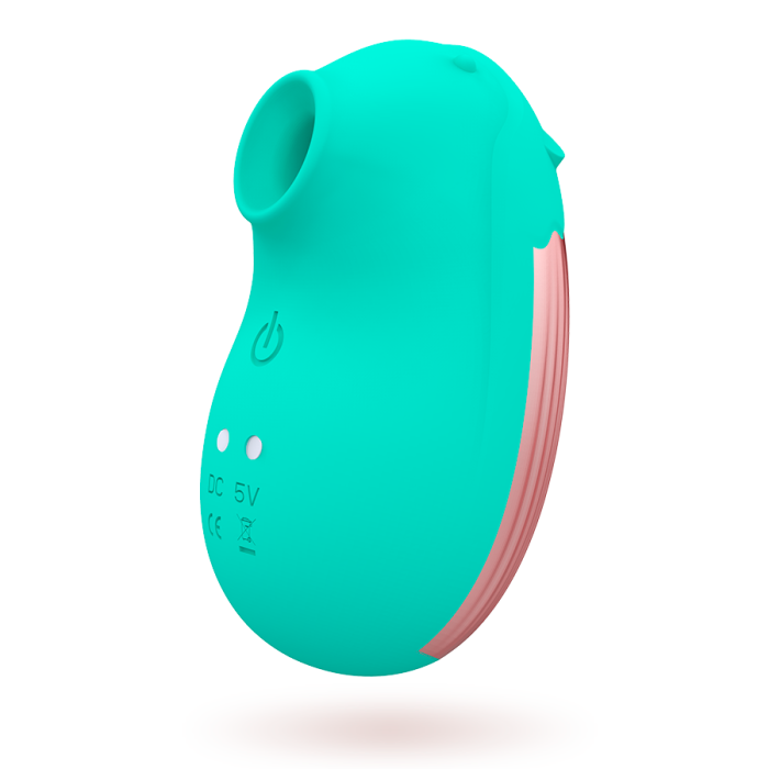 Ritual Shushu New Generation Clitorial Aqua - vedere frontala