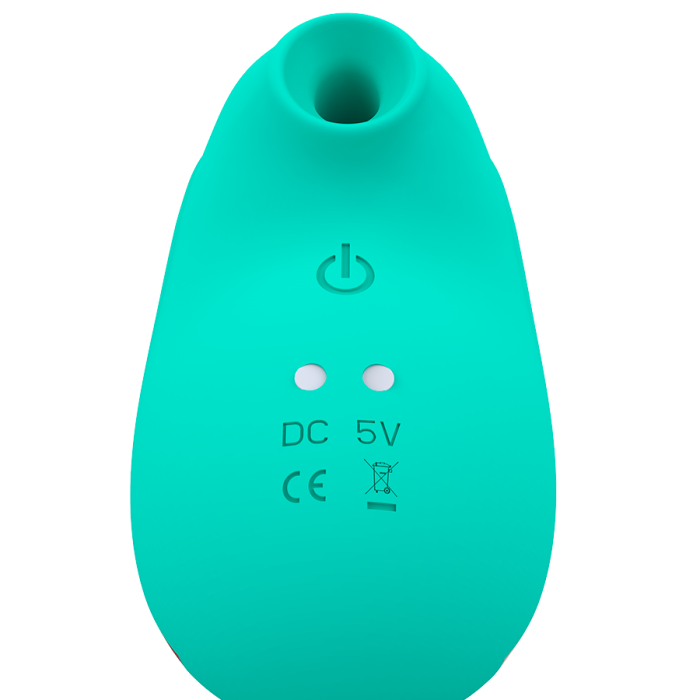 Ritual Shushu New Generation Clitorial Aqua - vedere laterala