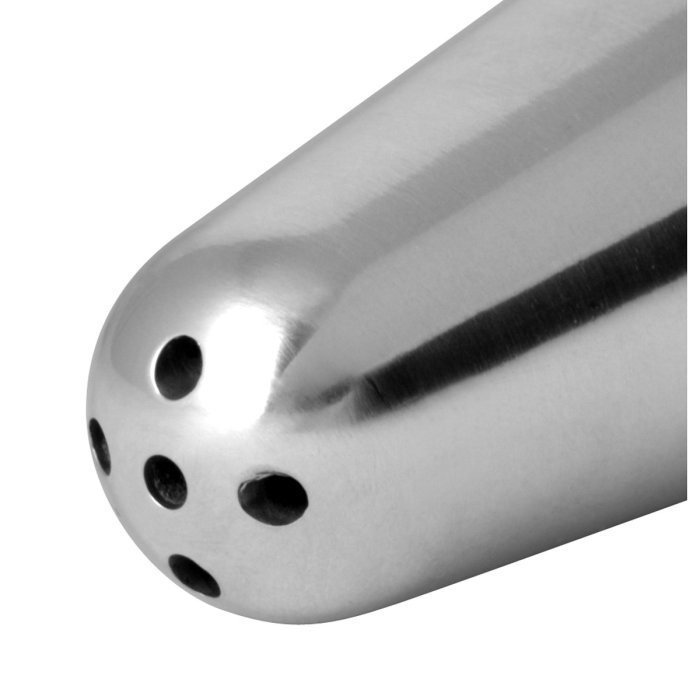 Cap de dus, Irigator Aluminiu, CleanStream, 15 cm - detaliu design