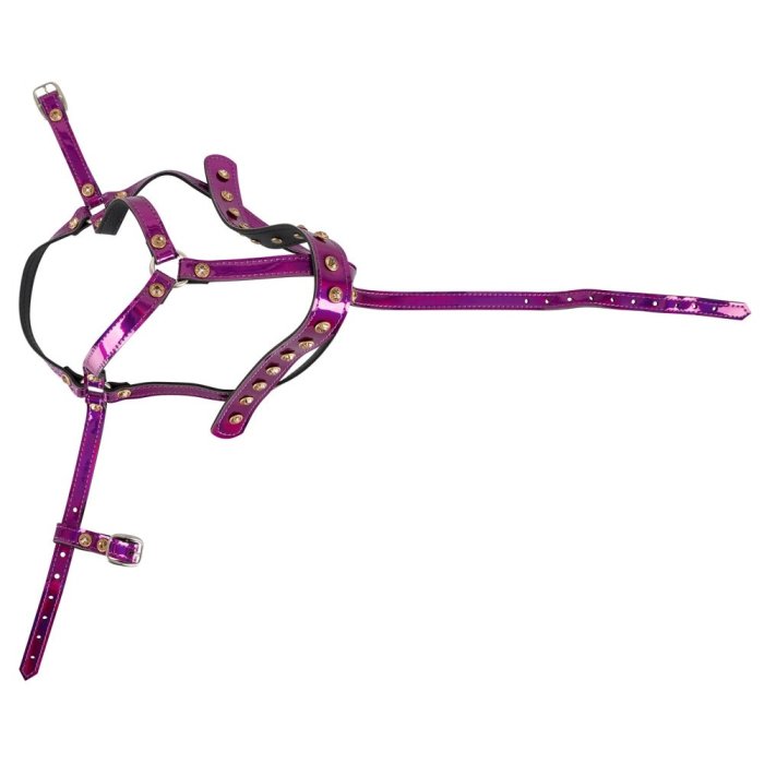Masca Bad Kitty "Naughty Toys" - Violet##