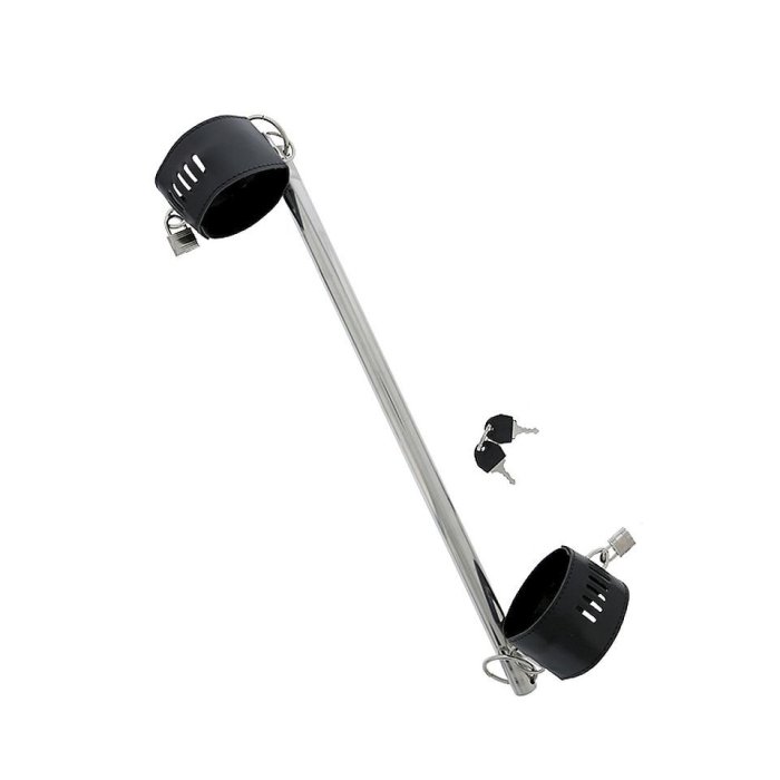 Spreader Bar Bara metalica si catuse maini Blaze Dream Toys - vedere frontala
