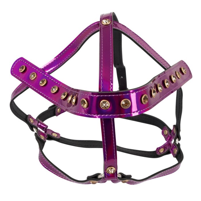 Masca Bad Kitty "Naughty Toys" - Violet##