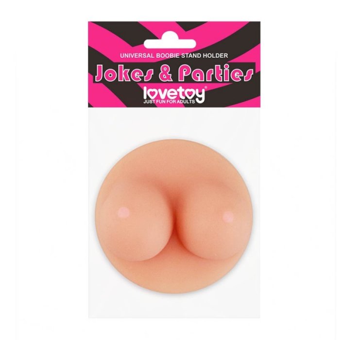 Universal Boobie Stand Holder - vedere frontala