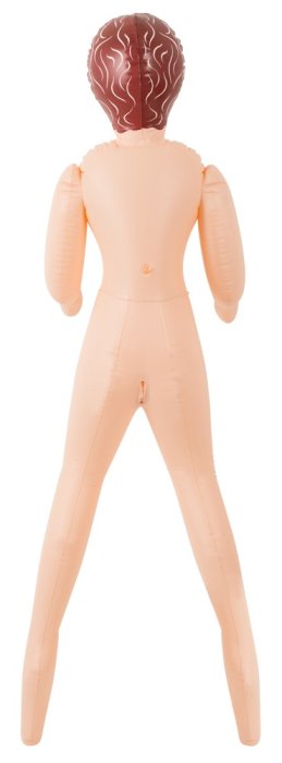 Papusa Gonflabila You2Toys »Puppe Little Joan« 152 cm - Natural - dimensiuni complete
