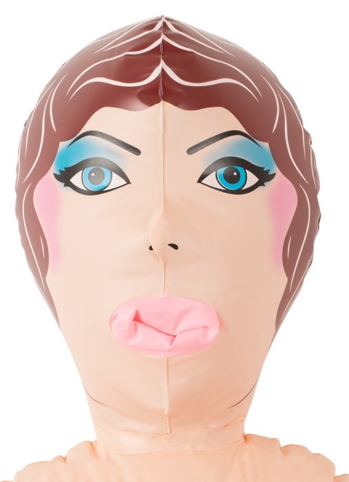 Papusa Gonflabila You2Toys »Puppe Little Joan« 152 cm - Natural - vedere laterala