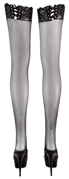 Ciorapi Femei Netz# - culoare si material