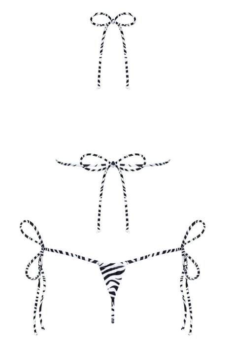 Costum de Baie Carribella Obsessive