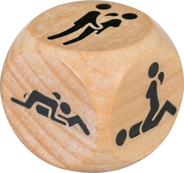 Zar din lemn cu pozitii sexuale, Kamasutra, 3 cm x 3 cm#