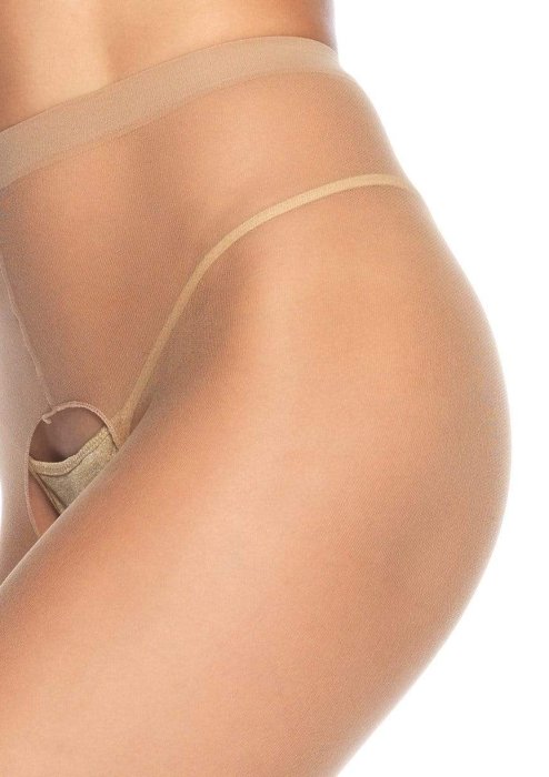 Dres Decupat Leg Avenue - Natural