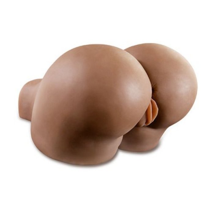 Fund de Negresa 3D, Masturbator Taste Me Brown, 9 Kg - vedere frontala