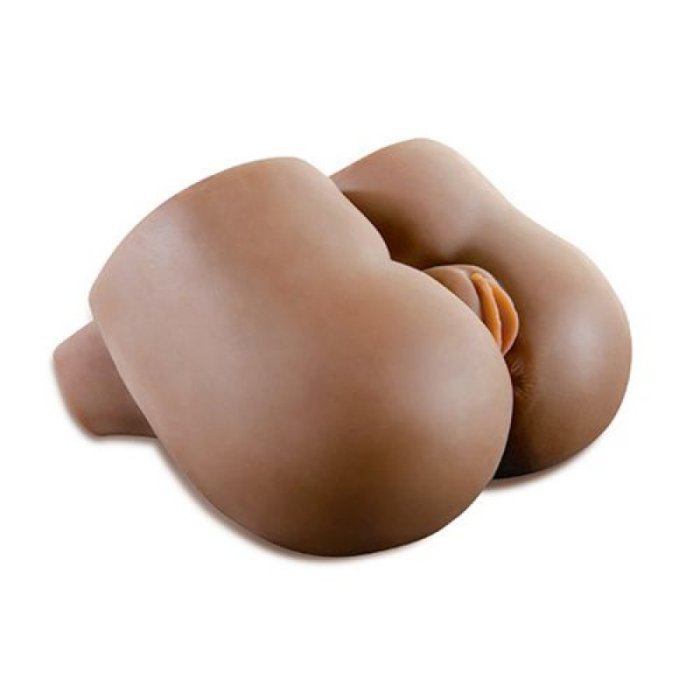 Fund de Negresa 3D, Masturbator Taste Me Brown, 9 Kg - detaliu design
