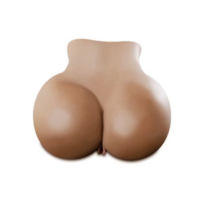 Fund de Negresa 3D, Masturbator Taste Me Brown, 9 Kg - culoare si material