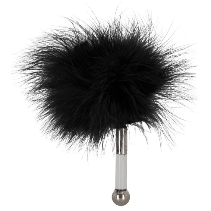 Puf Bad Kitty "Gadilator" 15 cm - Negru