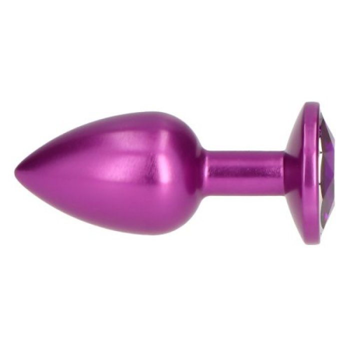 Butt Plug AnalToyz4Lovers "Purple Deep" 7 cm - Violet##